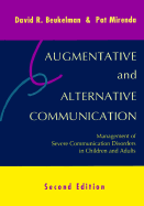 Augmentative and Alternative Communication 2/E - Beukelman, David R, and Mirenda, Pat