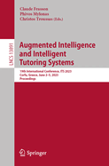 Augmented Intelligence and Intelligent Tutoring Systems: 19th International Conference, ITS 2023, Corfu, Greece, June 2-5, 2023, Proceedings