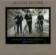 August Sander: Trade Hardcover