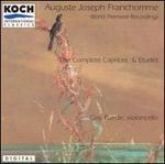 Auguste Joseph Franchomme: Complete Caprices & Etudes - Clay Ruede (cello)