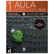 Aula Internacional Plus 1: Student's book + Exercise book + Mp3 audio download