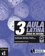 Aula Latina: Libro del alumno + ejercicios + CD 3