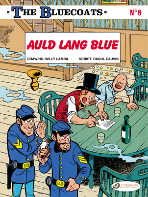 Auld Lang Blue - Cauvin, Raoul