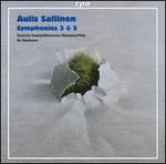 Aulis Sallinen: Symphonies 3 & 5