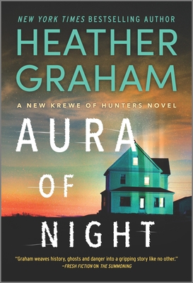 Aura of Night: A Paranormal Mystery Romance - Graham, Heather