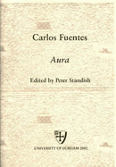 Aura - Fuentes, Carlos