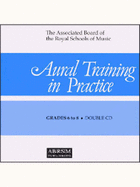 Aural Training In Practice Grade 6-8 Cd All Inst - Smith, Ronald