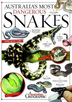 Aus Most Dangerous Snakes - Australian Geographic