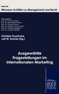 Ausgewhlte Fragestellungen im internationalen Marketing