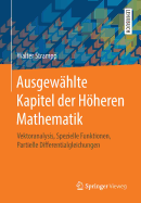 Ausgewhlte Kapitel der Hheren Mathematik: Vektoranalysis, Spezielle Funktionen, Partielle Differentialgleichungen