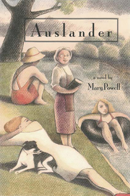 Auslander - Powell, Mary