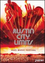 Austin City Limits: 2005 Music Festival [2 Discs]