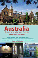 Australian Accommodation Guide 2013: The B&B Book