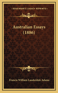 Australian Essays (1886)