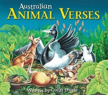 Australian Picture Books: Australian Animal Verses