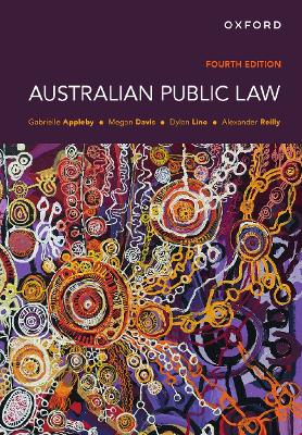 Australian Public Law - Appleby, and Davis, and Lino