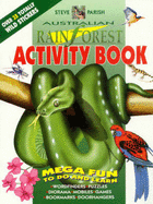Australian Rainforest Activity Book