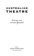 Australian Theatre: Backstage with Graeme Blundell - Blundell, Graeme