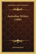 Australian Writers (1896)