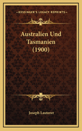 Australien Und Tasmanien (1900)