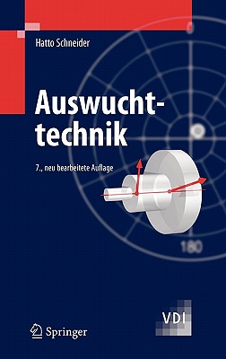 Auswuchttechnik - Schneider, Hatto