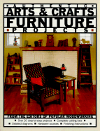 Authentic Arts & Crafts Furniture Projects - Popular Woodworking (Editor)