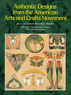 Authentic Designs from the American Arts and Crafts Movement