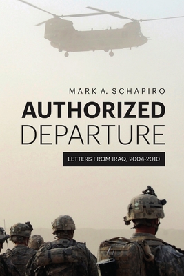 Authorized Departure paperback - Schapiro, Mark