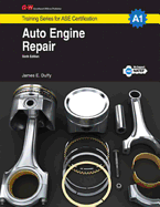 Auto Engine Repair, A1 - Duffy, James E