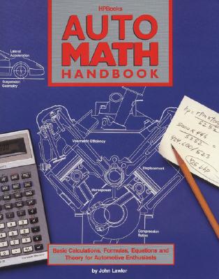 Auto Math Handbook Hp1020 - Lawlor, John