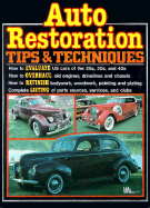 Auto Restoration Tips & Techniques