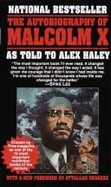 Autobiog of Malcolm X
