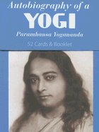 Autobiography of a Yogi Card Deck: A 52-Card Deck & Booklet - Yogananda, Paramhansa