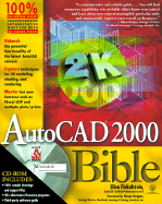 AutoCAD. 2000 Bible