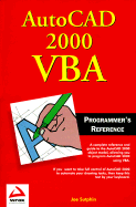 AutoCAD 2000 VBA Programmers Reference - Sutphin, Joe