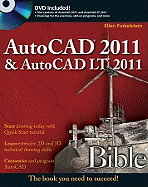 AutoCAD 2011 and AutoCAD LT 2011 Bible