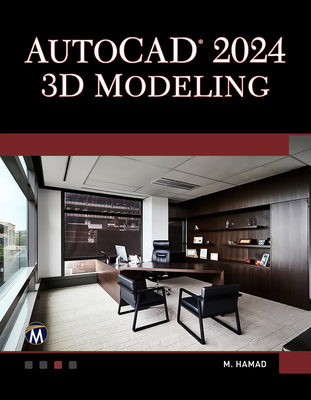 AutoCAD 2024 3D Modeling - Hamad, Munir