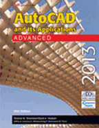 AutoCAD and Its Applications Advanced 2013