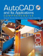 AutoCAD and Its Applications: Comprehensive - Shumaker, Terence M, and Madsen, David A, and Madsen, David P