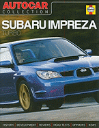 Autocar Subaru Impreza Turbo