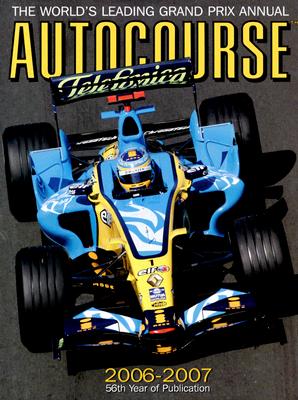 Autocourse: The World's Leading Grand Prix Annual - Henry, Alan (Editor)