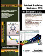 Autodesk Simulation Mechanical 2016 for Designers, 3rd Edition