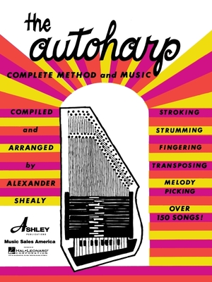 Autoharp Complete Method - Hal Leonard Corp (Creator)