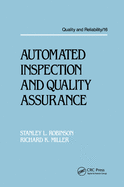 Automated Inspection and Quality Assurance