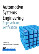 Automative Systems Engineering: Approach and Verification