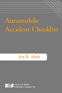 Automobile Accident Checklist, Second Edition