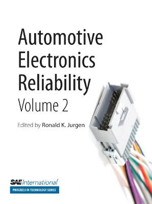 Automotive Electronics Reliability - Jurgen, Ronald K