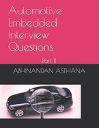 Automotive Embedded Interview Questions: Part II