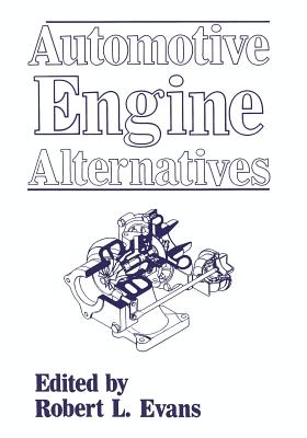 Automotive Engine Alternatives - Evans, Robert L.