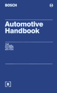 Automotive Handbook - Bosch, Robert